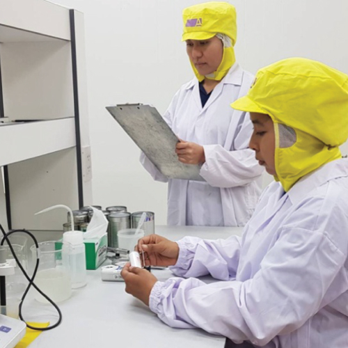 Our Lab test-QA